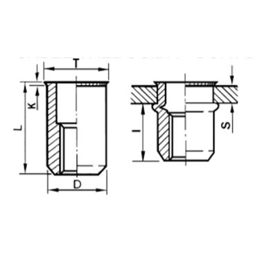 Mat.nit.ZH mikro RT ZB M05 (2,0-4,0)                                            