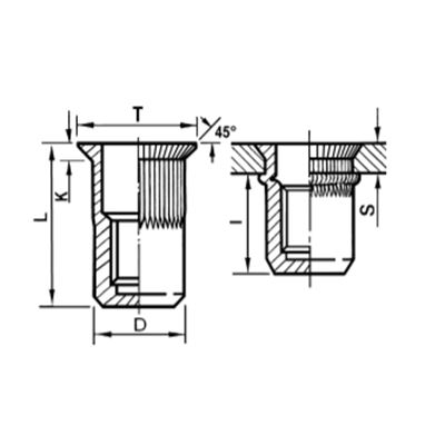 Mat.nit.ZH90°RT ZB M04 (1,6-3,5) slepá                                          